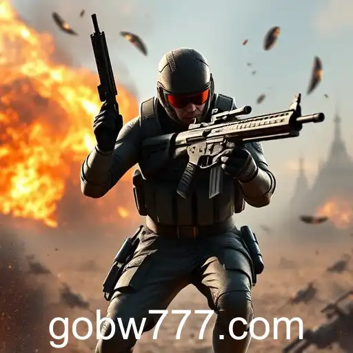 Exploring the Thrills of 'Action Games' with the Keyword 'bw777'