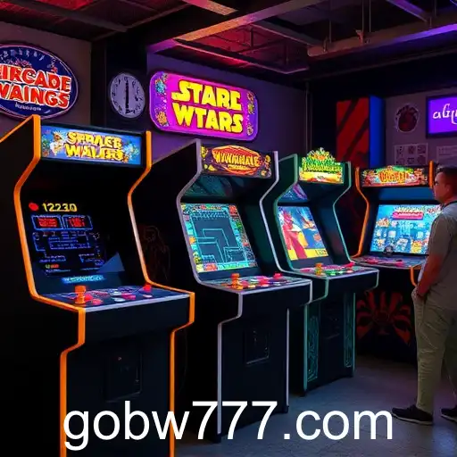 The Evolution and Resilience of Arcade Games: A Journey Through Time