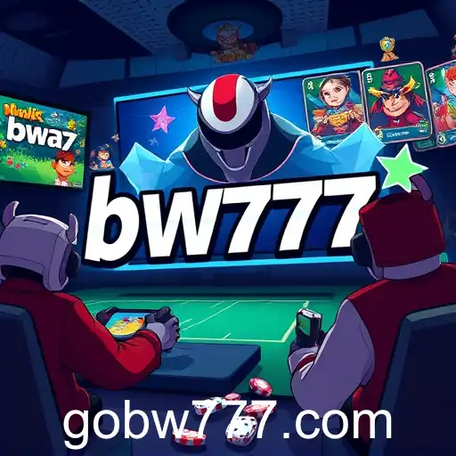 The Rise of bw777 in Gaming Industry