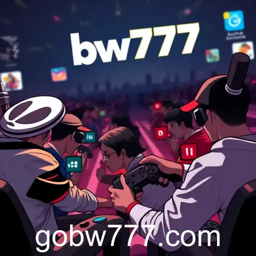 The Rise of Online Gaming and the BW777 Phenomenon