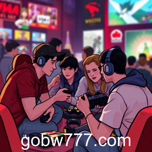 The Rise of Online Gaming Communities