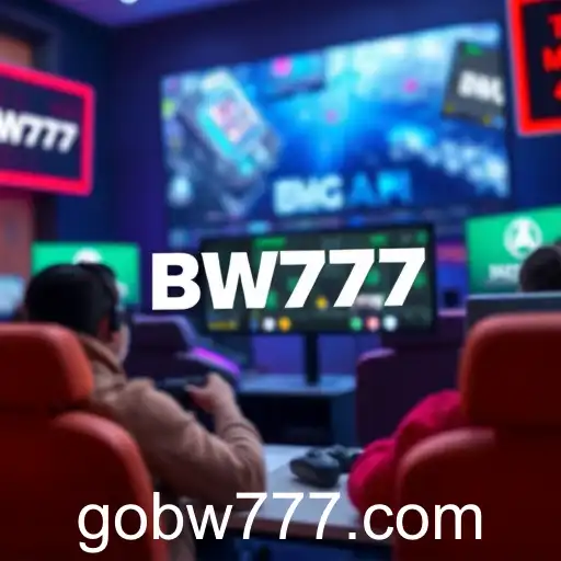 The Rise of Online Gaming and the BW777 Phenomenon