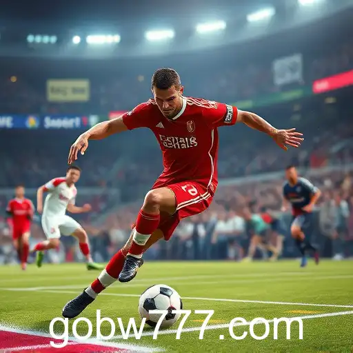 The Rise of 'Sports Games': Exploring the Thrilling World of Competitive Gaming